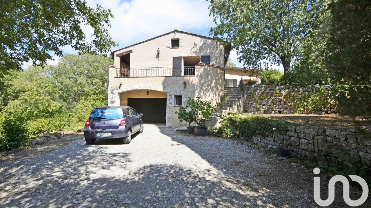 maison 4 pièces 122 m2 à vendre à Mouans-Sartoux (06370)