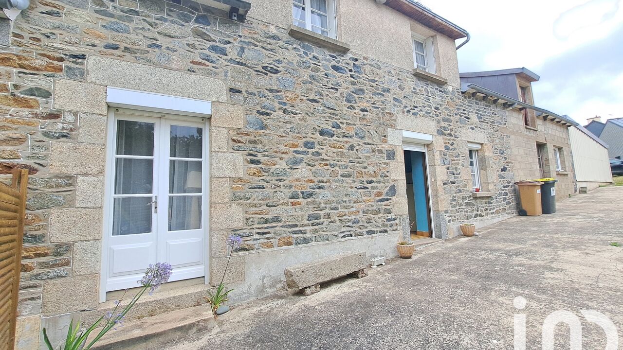 maison 5 pièces 95 m2 à vendre à Coëtmieux (22400)