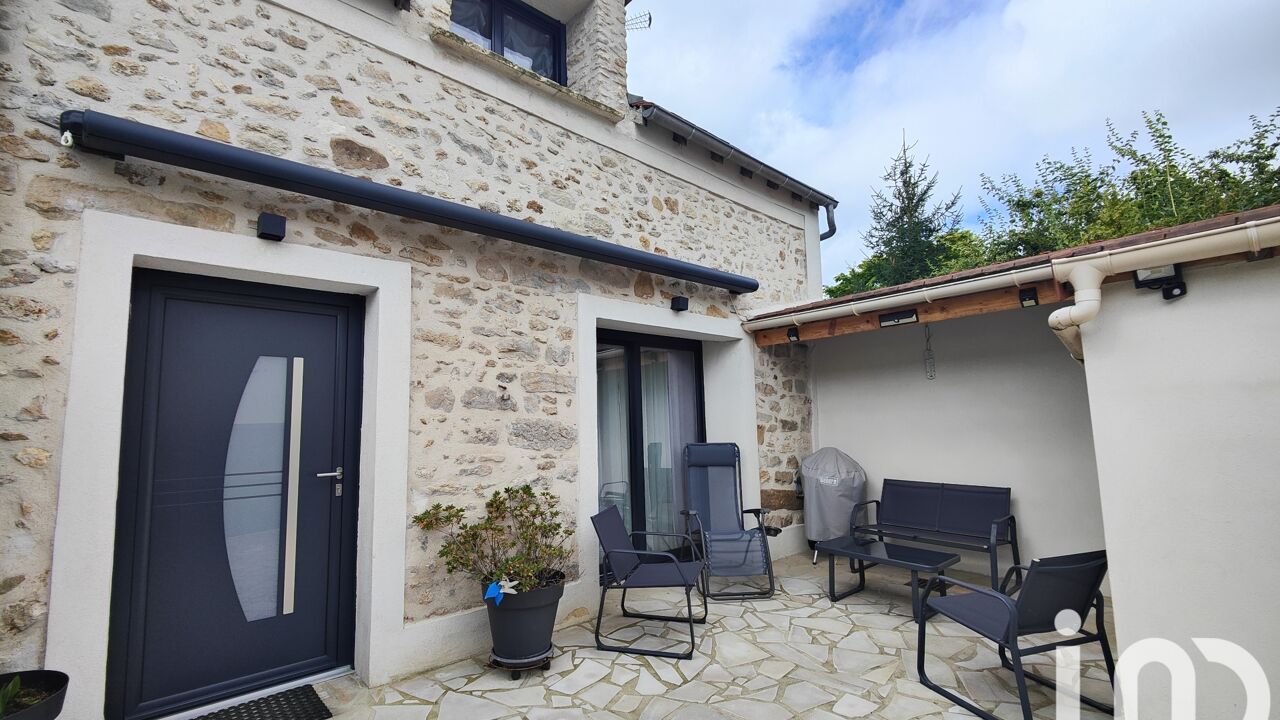 maison 3 pièces 64 m2 à vendre à Ballancourt-sur-Essonne (91610)