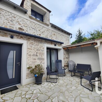 Maison 3 pièces 64 m²