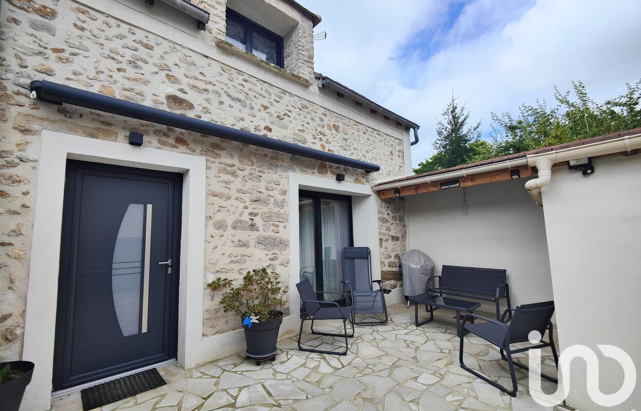 maison 3 pièces 64 m2 à vendre à Ballancourt-sur-Essonne (91610)