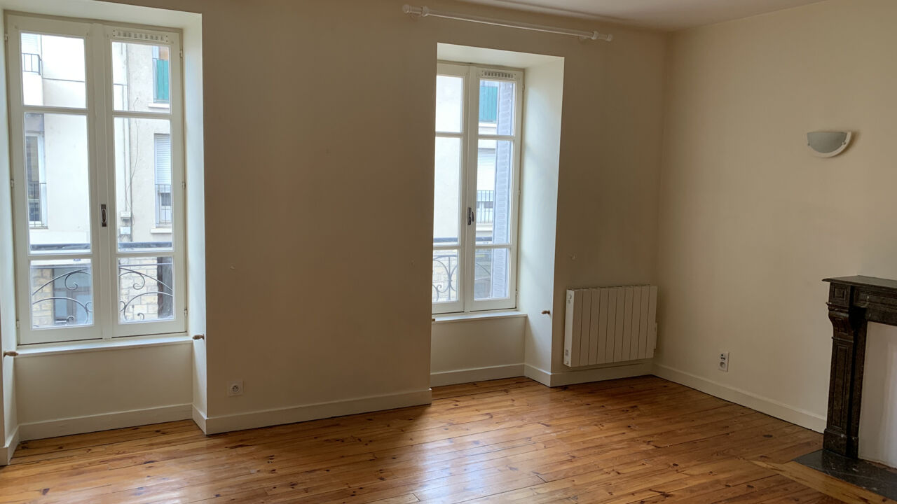 appartement 4 pièces 79 m2 à vendre à Espalion (12500)