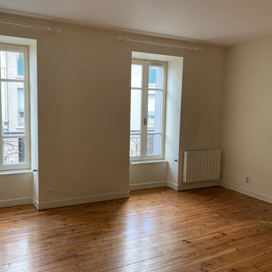 Appartement 4 pièces 79 m²