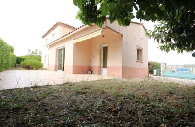 vente maison 494 000 € à proximité de Éguilles (13510)