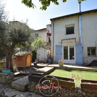 Maison 2 pièces 44 m²