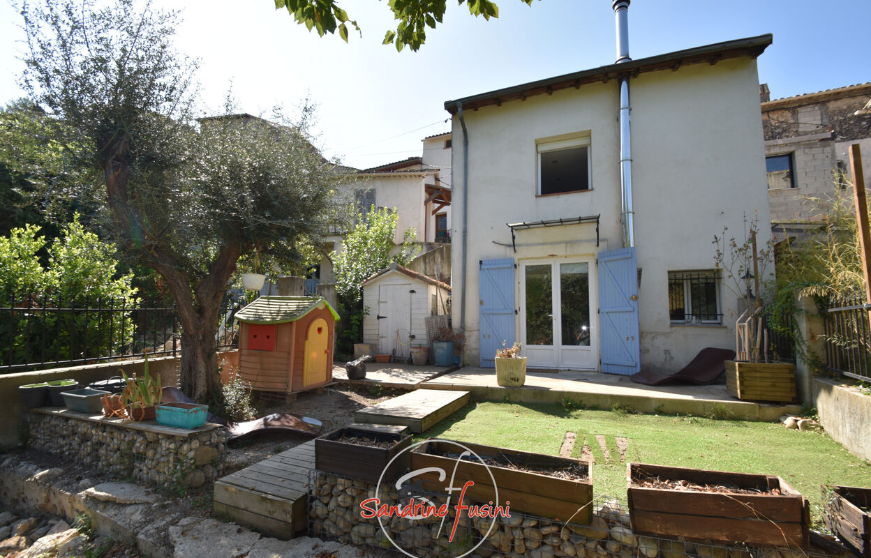 maison 2 pièces 44 m2 à vendre à Castagniers (06670)