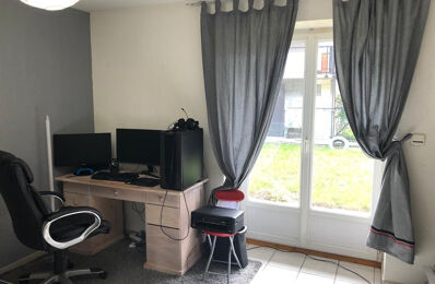 location appartement 700 € CC /mois à proximité de Saint-Georges-d'Hurtières (73220)