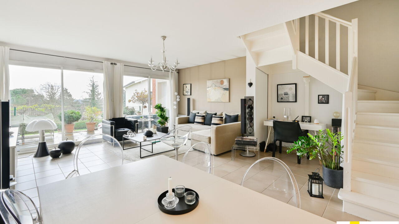 maison 4 pièces 95 m2 à vendre à Saint-Genis-les-Ollières (69290)