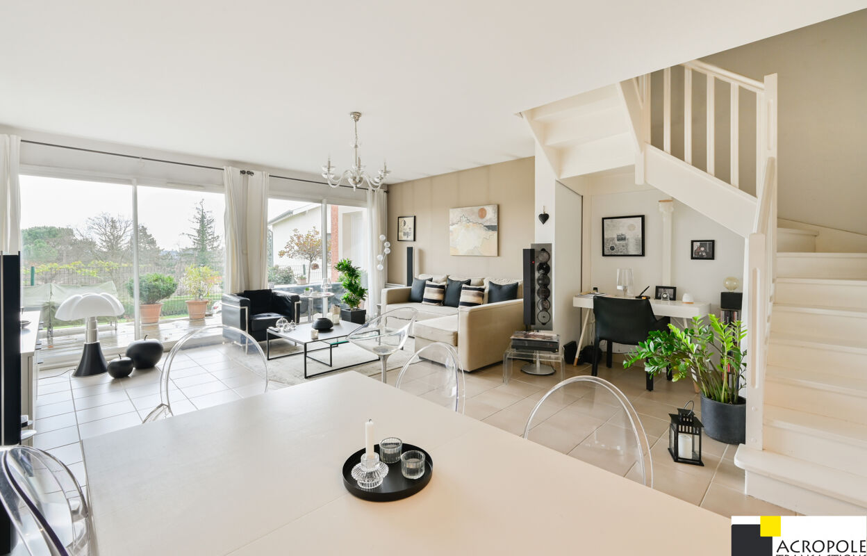 maison 4 pièces 95 m2 à vendre à Saint-Genis-les-Ollières (69290)