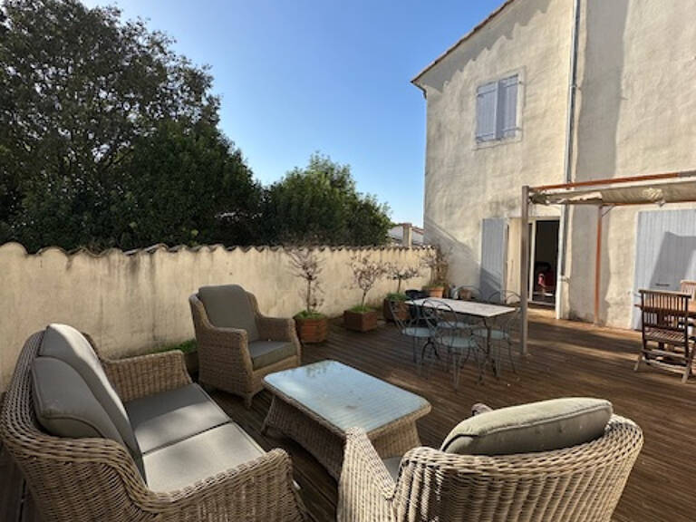 Appartement de type 3, avec terrasse de 60 m2, cave et place ... — photo 1