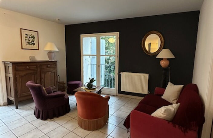 Appartement de type 3, avec terrasse de 60 m2, cave et place ... — photo 5