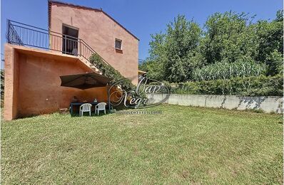 vente maison 398 000 € à proximité de La Garde-Freinet (83680)