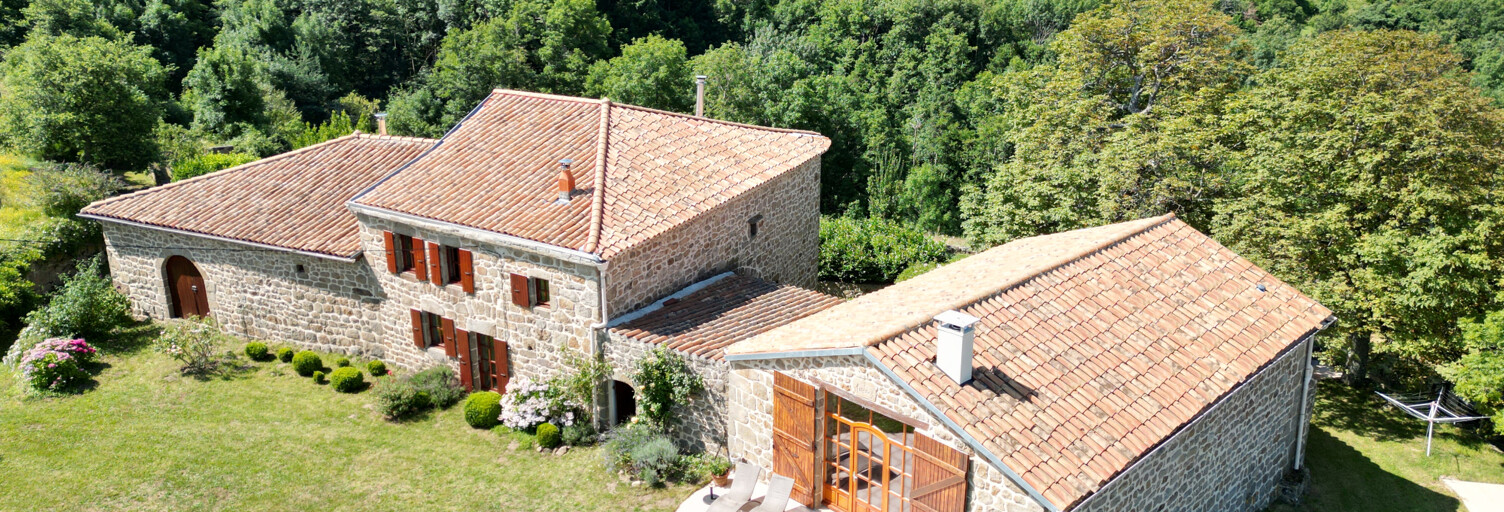 Maison 12 Pièces 326 m² à vendre à Préaux (07290)
