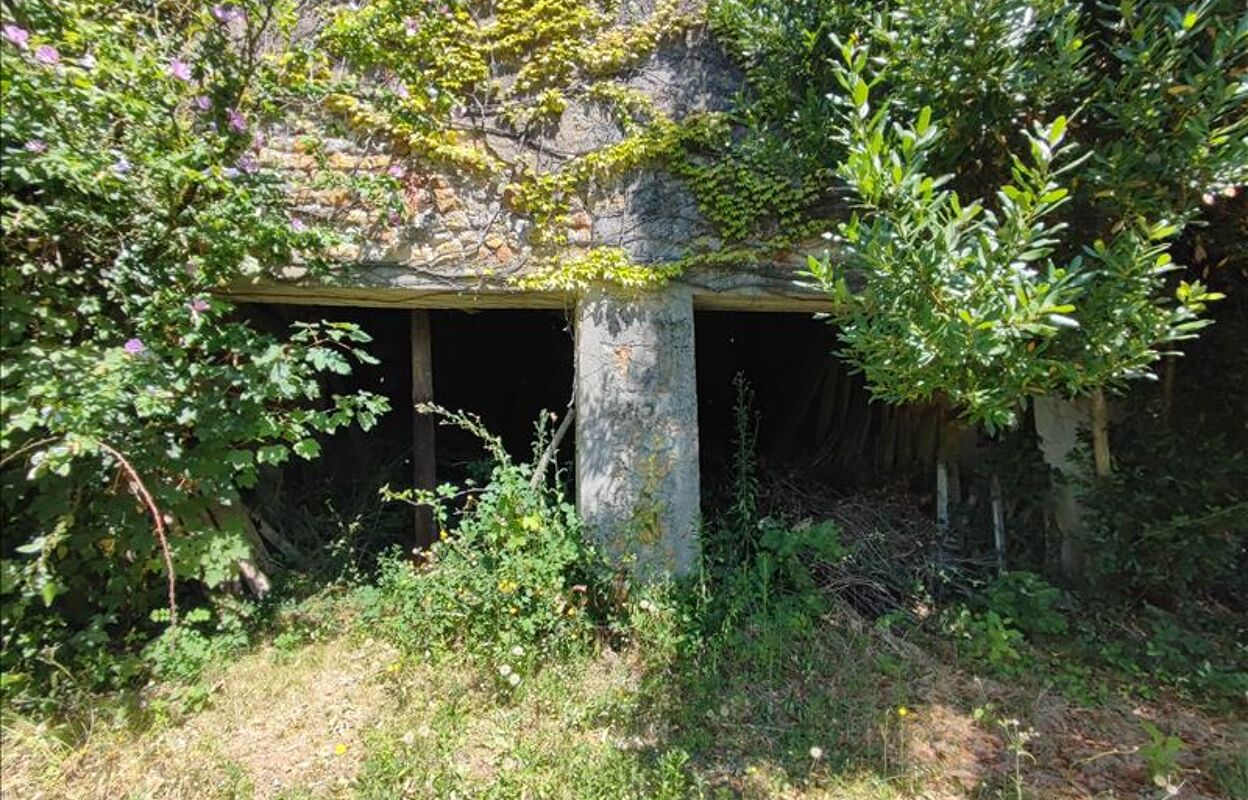 maison 1 pièces 100 m2 à vendre à Chalais (16210)