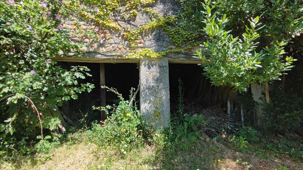 maison 1 pièces 100 m2 à vendre à Chalais (16210)