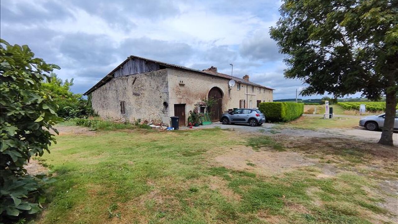 maison 6 pièces 180 m2 à vendre à Pellegrue (33790)