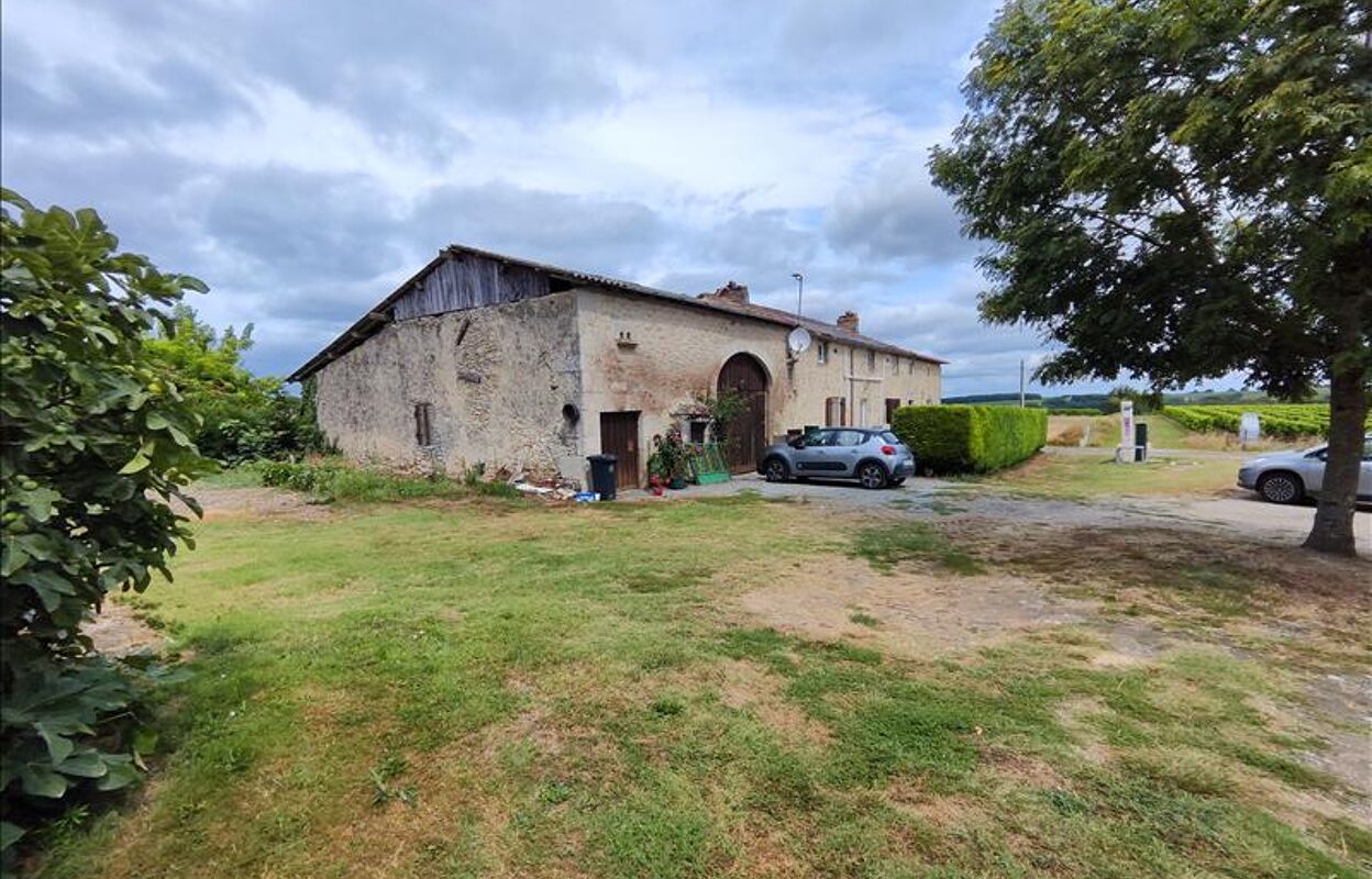 maison 6 pièces 180 m2 à vendre à Pellegrue (33790)