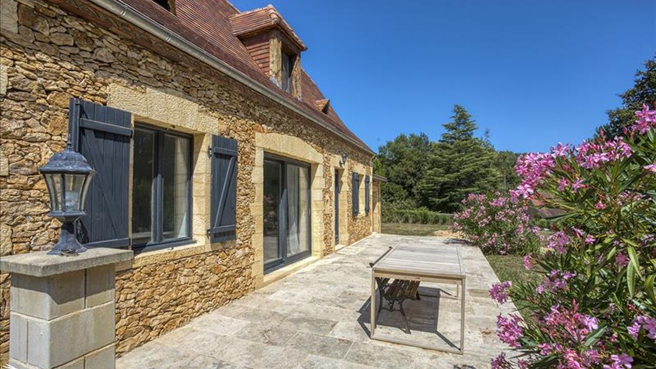 maison 5 pièces 110 m2 à vendre à Sarlat-la-Canéda (24200)