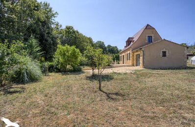 maison 5 pièces 110 m2 à vendre à Sarlat-la-Canéda (24200)