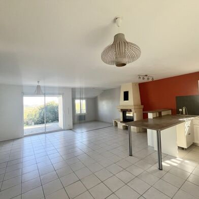 Maison 5 pièces 224000 €