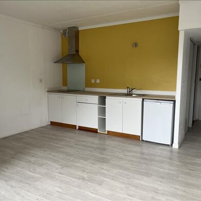 Appartement 1 pièce 25 m²