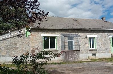 vente maison 129 000 € à proximité de Rilhac-Treignac (19260)