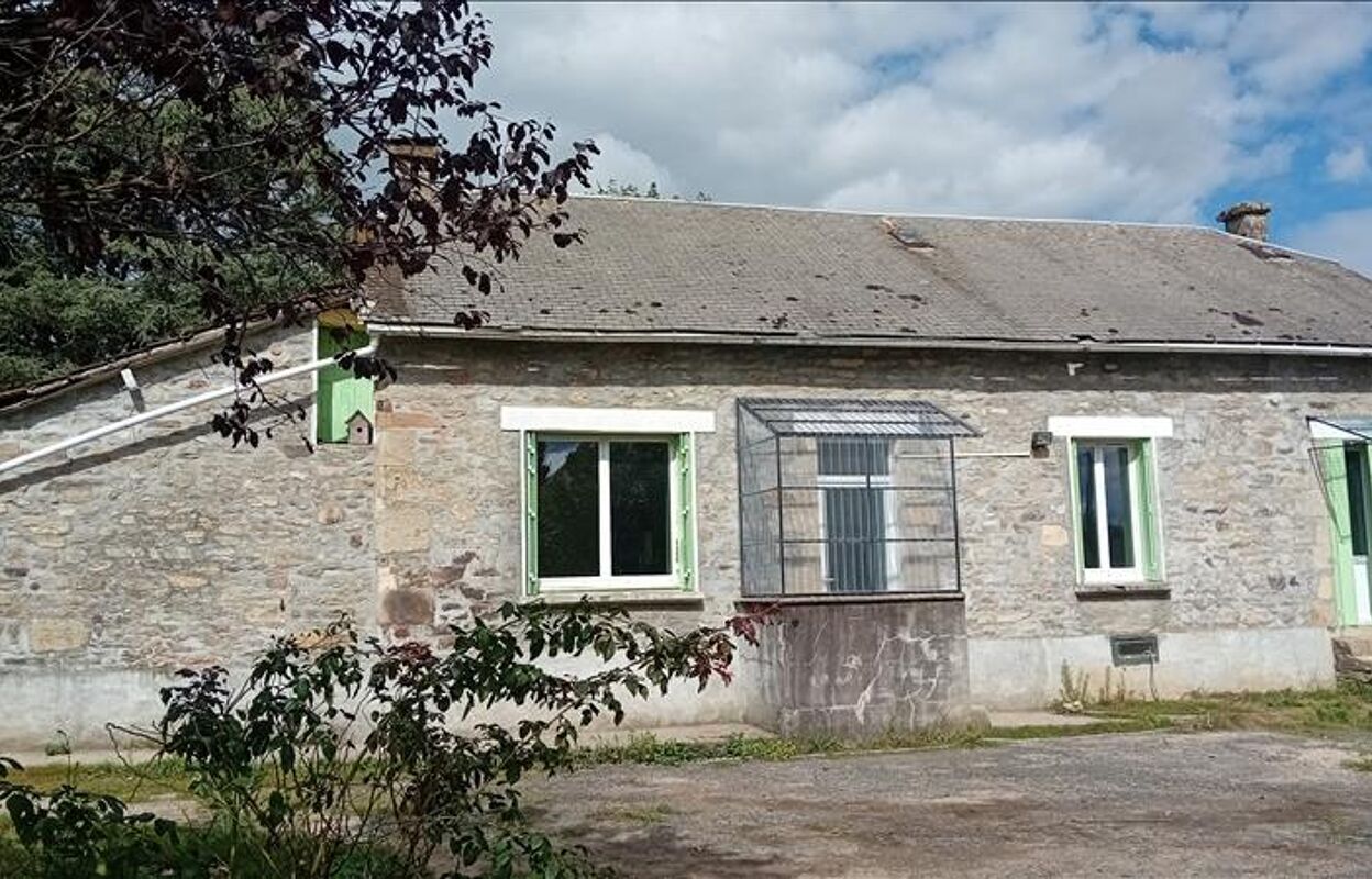 maison 4 pièces 100 m2 à vendre à Meilhards (19510)