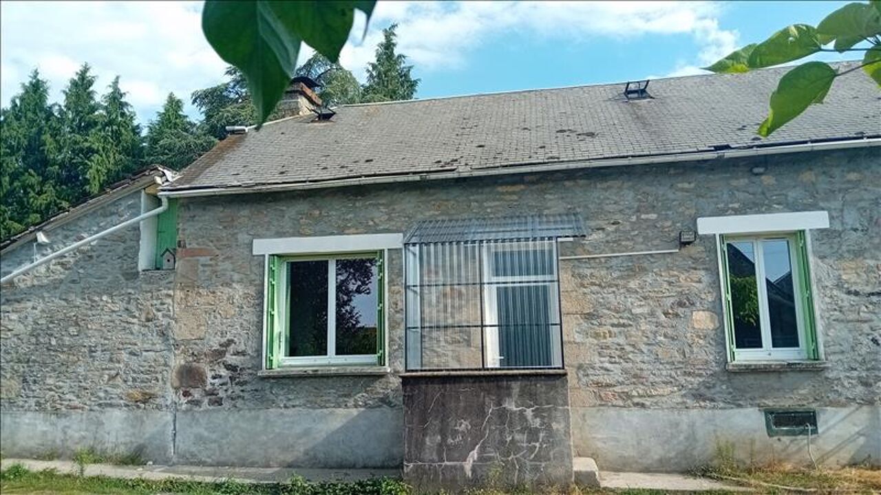 maison 4 pièces 100 m2 à vendre à Meilhards (19510)