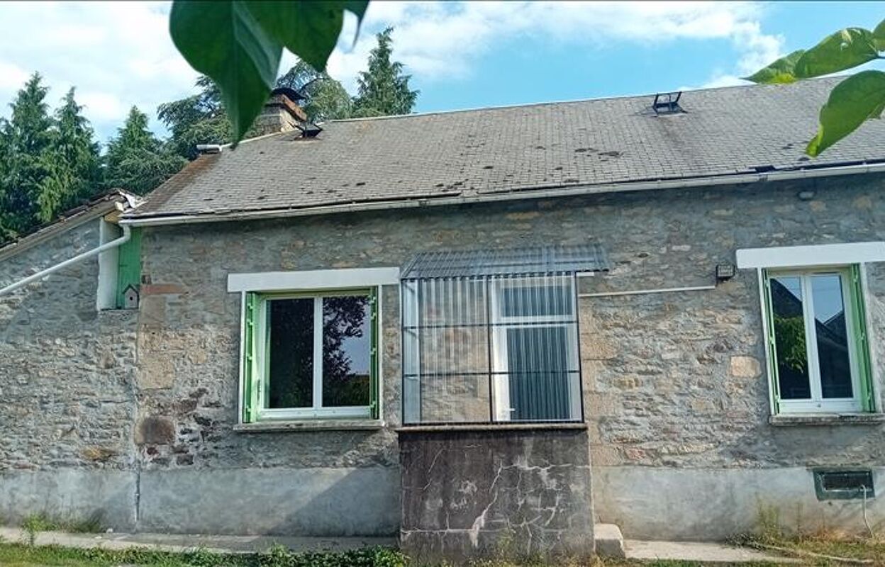 maison 4 pièces 100 m2 à vendre à Meilhards (19510)