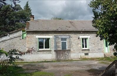 vente maison 118 800 € à proximité de Châteauneuf-la-Forêt (87130)