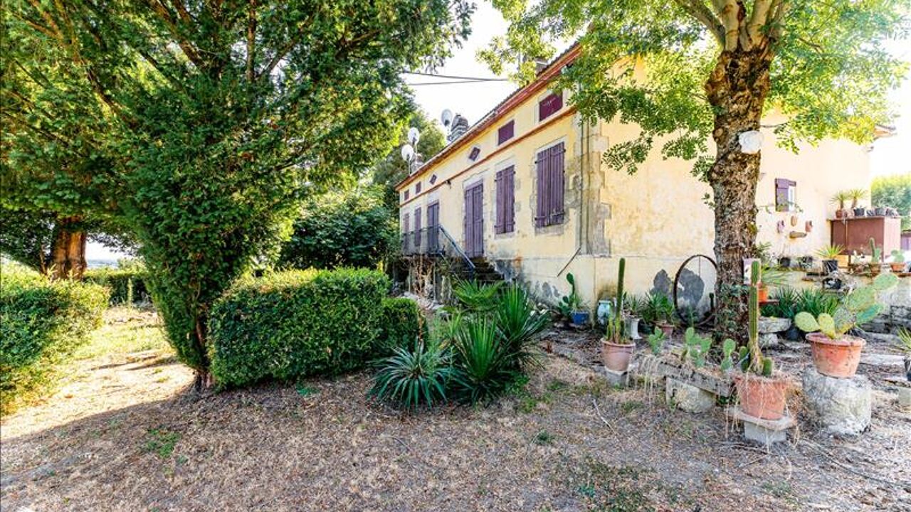 maison 5 pièces 143 m2 à vendre à Vazerac (82220)