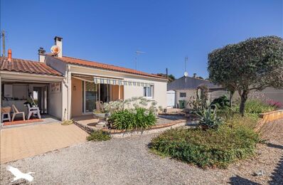 vente maison 213 000 € à proximité de L'Éguille (17600)