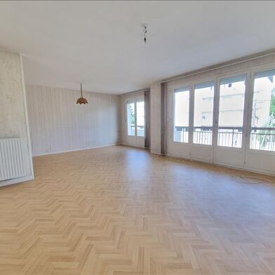 Appartement 4 pièces 98 m²