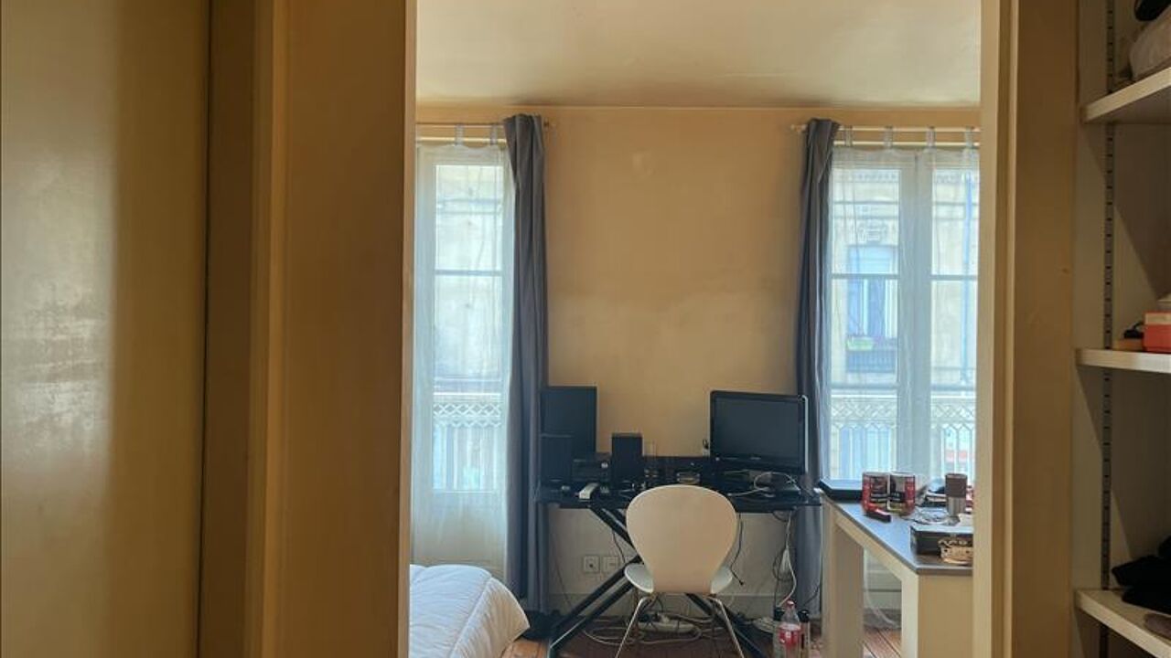 appartement 1 pièces 27 m2 à vendre à Bergerac (24100)