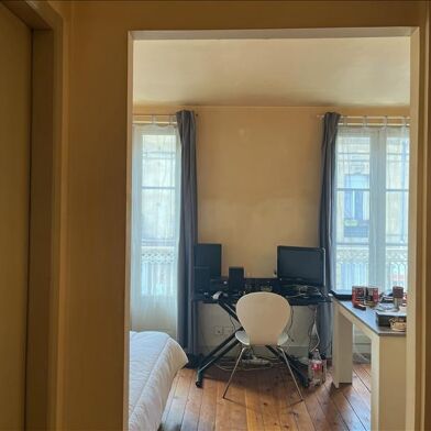 Appartement 1 pièce 27 m²