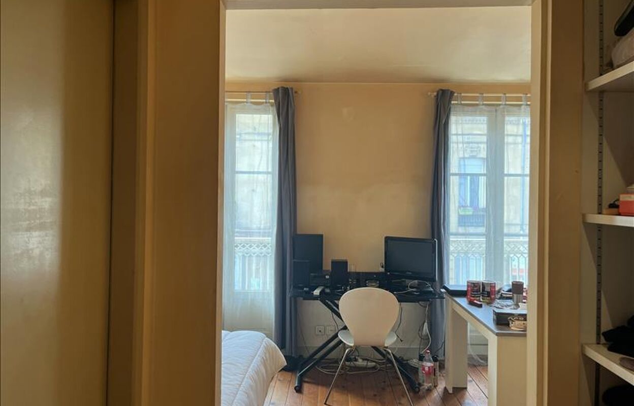 appartement 1 pièces 27 m2 à vendre à Bergerac (24100)