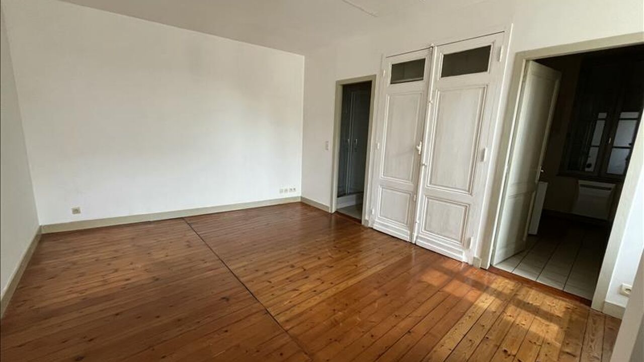 appartement 1 pièces 32 m2 à vendre à Bergerac (24100)