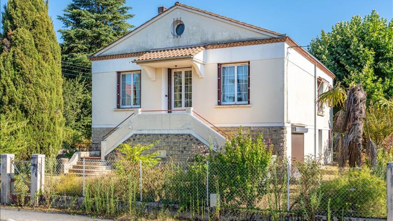 maison 6 pièces 190 m2 à vendre à Bergerac (24100)