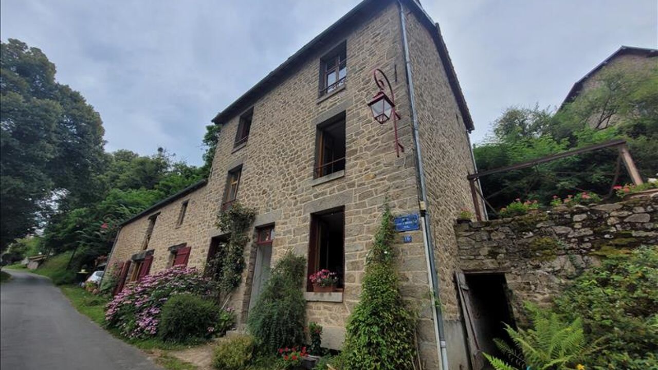 maison 10 pièces 201 m2 à vendre à Crozant (23160)