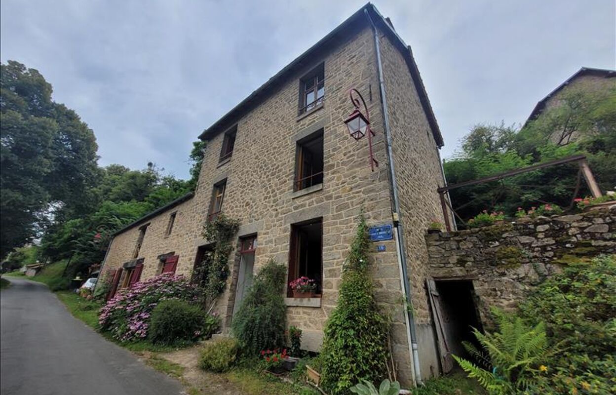 maison 10 pièces 201 m2 à vendre à Crozant (23160)