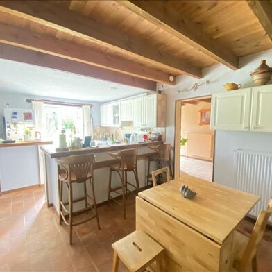 Maison 11 pièces 265000 €