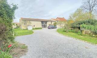 Maison 11 Pièces 206 m² à vendre à Sammarçolles (86200)