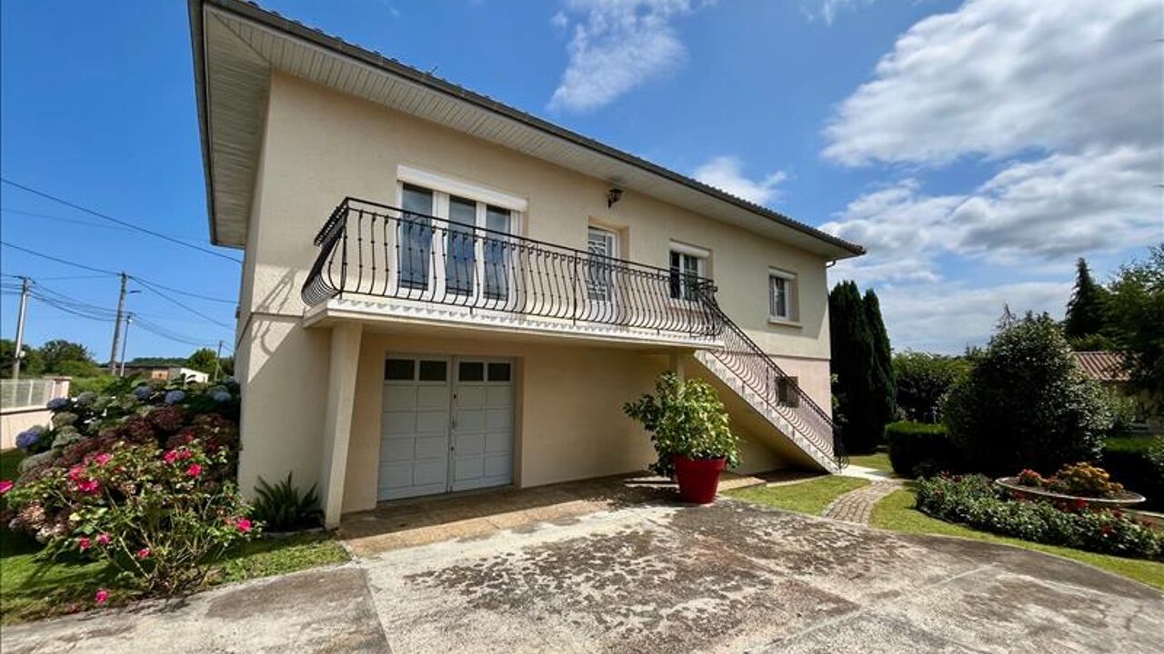 maison 4 pièces 110 m2 à vendre à Lannemezan (65300)