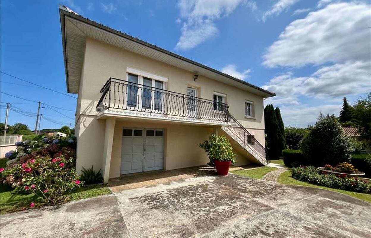 maison 4 pièces 110 m2 à vendre à Lannemezan (65300)