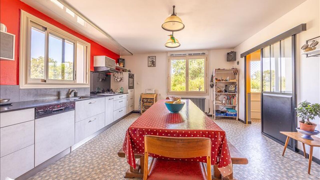 maison 8 pièces 194 m2 à vendre à Vouhé (79310)