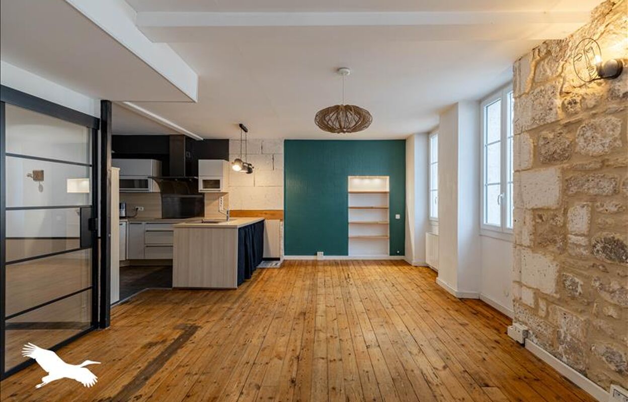 maison 5 pièces 95 m2 à vendre à Angoulême (16000)