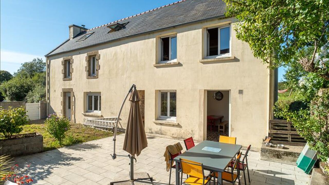 maison 5 pièces 138 m2 à vendre à Beuzec-Cap-Sizun (29790)