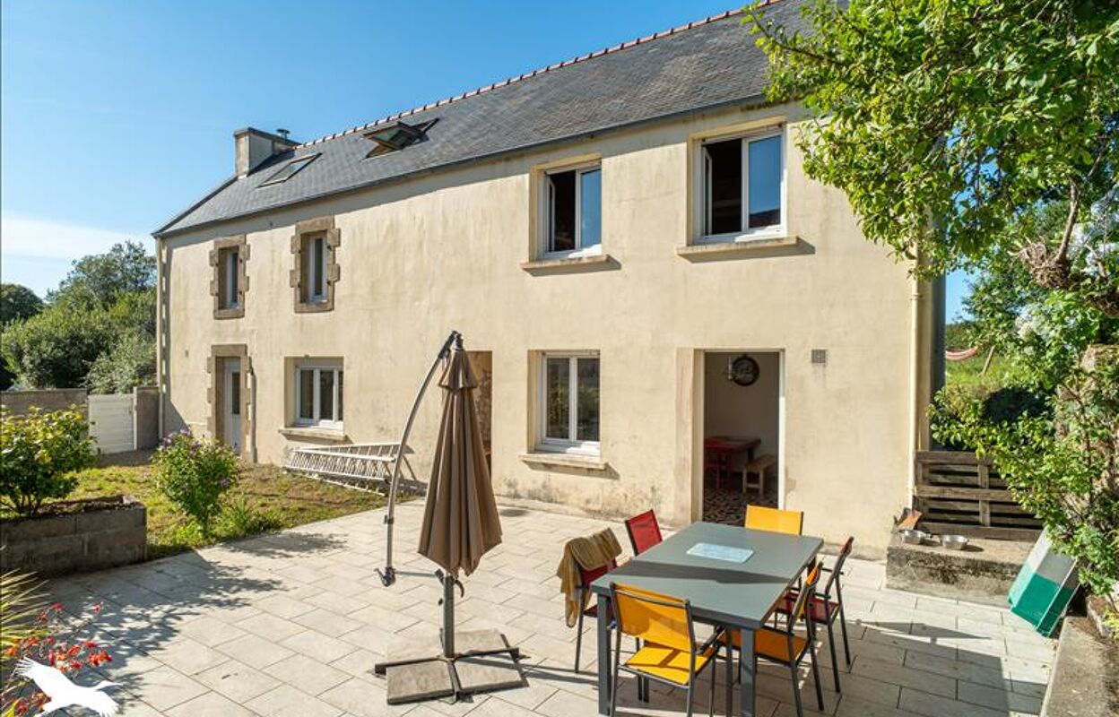 maison 5 pièces 138 m2 à vendre à Beuzec-Cap-Sizun (29790)