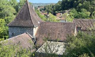 Maison 6 Pièces 154 m² à vendre à Saint-Vincent-Rive-d'Olt (46140)