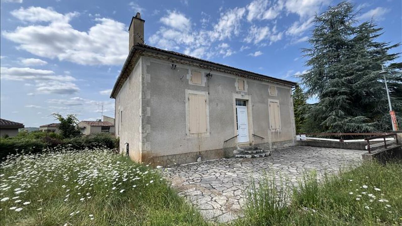 maison 5 pièces 94 m2 à vendre à Prayssac (46220)